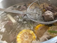 -八宝牛潮汕鲜牛肉火锅(净月店)