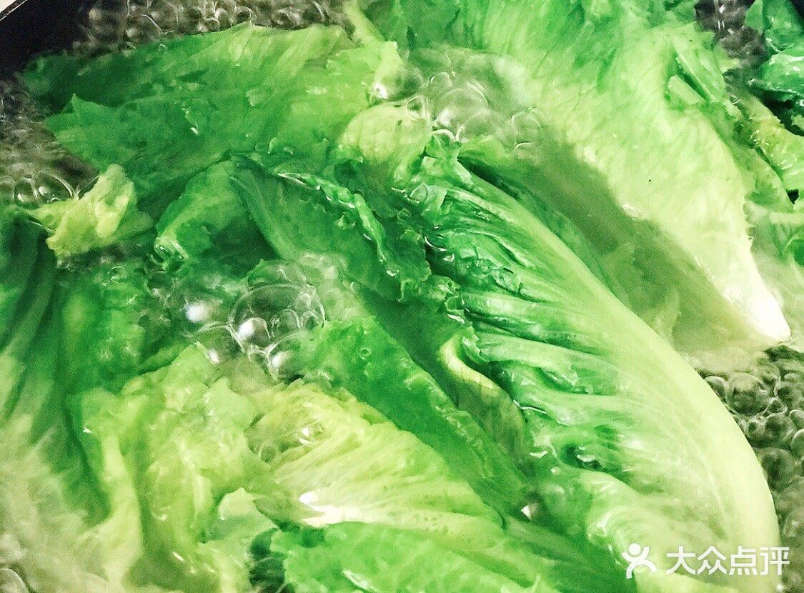 宴客菜食谱🔸蚝油生菜