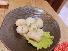 白蘑菇-御牛道日式烤肉料理(杭州万象城店)