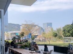 -SAANCI山池咖啡(海上世界文化艺术中心店)