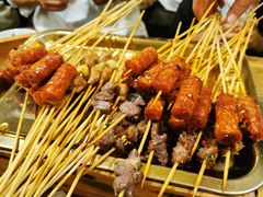 -盟重烧烤(高正街店)