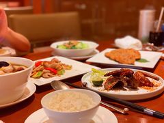 -杭州JW万豪酒店-万豪中餐厅