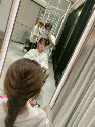 空气刘海-3AM HAIR SALON烫发染发接发