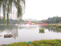 -映月湖公园