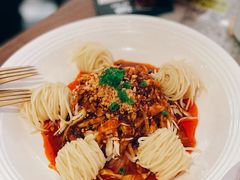 招牌冷面鸡-渔语鱼新川菜Bistro(万象天地店)