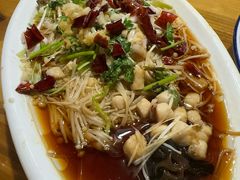 -即墨老公社·海肠捞饭大王(古城店)