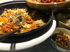 -客家大院·非遗赣南客家菜(郁孤台店)