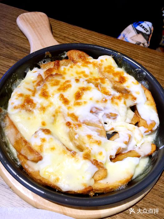 amore pizza(柏威年店)焗薯角图片