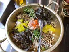 盆拌饭-齐齐哈尔小炉匠炭火烤肉(西红门店)