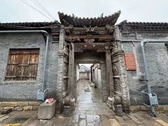 -青州市云门山风景区