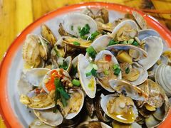 -冶建镜子·老南昌大排档·江西虾王(总店)