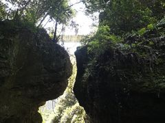 -夏霖九天银瀑风景区