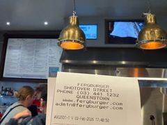 -Fergburger(皇后镇店)