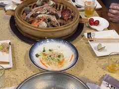-船梆煮•蒸汽海鲜·生腌干蒸(五四广场店)