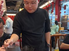 -乐宴·老北京铜火锅(桂庙店)