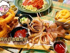 -Cafe Alice咖啡爱丽丝(奥城店)
