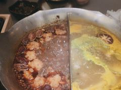 -湊湊火锅·茶憩(南京万象天地店)