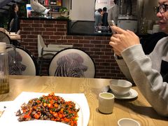 粉丝煲鹅掌-遇见小厨·北京烤鸭·江湖菜·川菜(广福桥店)