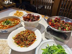 -不倒翁·安徽名菜楼(步行街店)