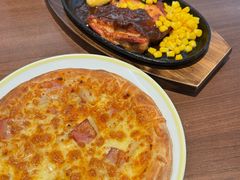 -萨莉亚意式餐厅(杭州滨江天街店)