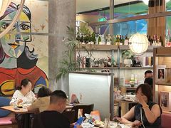 -芭莉与彩虹西餐厅(成都合生汇店)