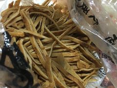 千张豆皮-金湘权卤菜(荷花池总店)