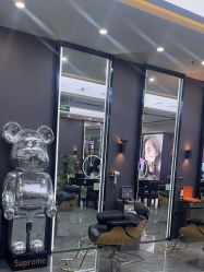 -藤野造型烫染·漂发