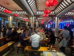 等位区-李雪火锅食府(宽窄巷子总店)