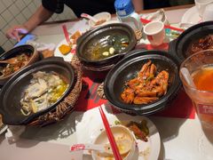 -恭喜上堓砂锅焗·海鲜大排档(闵行龙湖店)