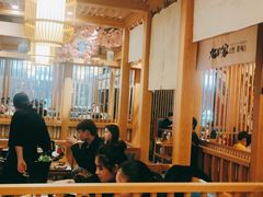 大堂-九田家黑牛烤肉(淮北万达店)