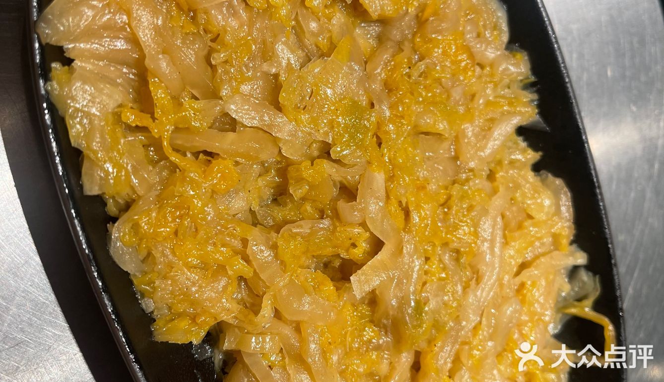称重上菜的烤肉店