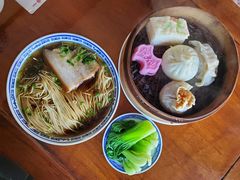 -同得兴 Since·1995 传统苏式面馆(十全街店)