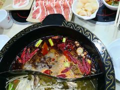 -重庆秦妈火锅(全国连锁五台山店)
