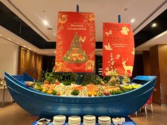 -深圳香格里拉-香咖啡·海鲜自助餐厅