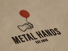 -北京铁手咖啡制造总局metalhands(东四店)