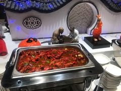 -太湖饭店玉兰厅(自助餐厅)