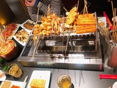 -邢氏老太太烤串(北兴街店)