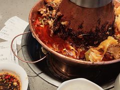 -老佛爷铜炉蛙锅(东门老街店)