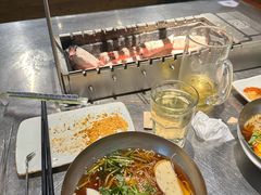 -很久以前羊肉串(农科路店)
