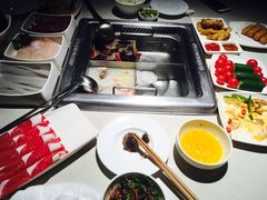 -海底捞火锅(上元大街店)