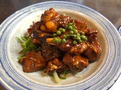 椒麻排骨-那家·油麻菜馆(先农大院店)