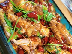-喝丢一只鞋海鲜烧烤·海肠捞饭(东关街店)