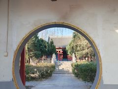 -盛世南宫影视城(北普陀影视城)