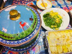 -浩日沁·蒙式餐厅(金泽时代广场店)