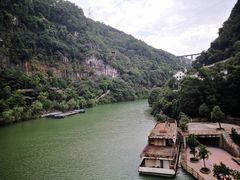 -西陵峡快乐谷(三峡蹦极)