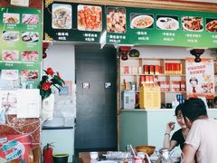 大堂-阿达西新疆餐厅(西北大学店)