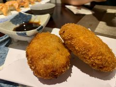土豆牛肉饼-花见居酒屋(左岭店)