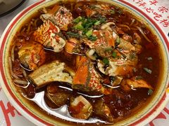 蟹脚捞粉-堂瓦里·传统赣菜(八一广场店)