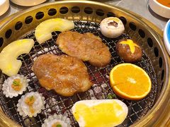 -盛江山自助料理(太原街万达店)