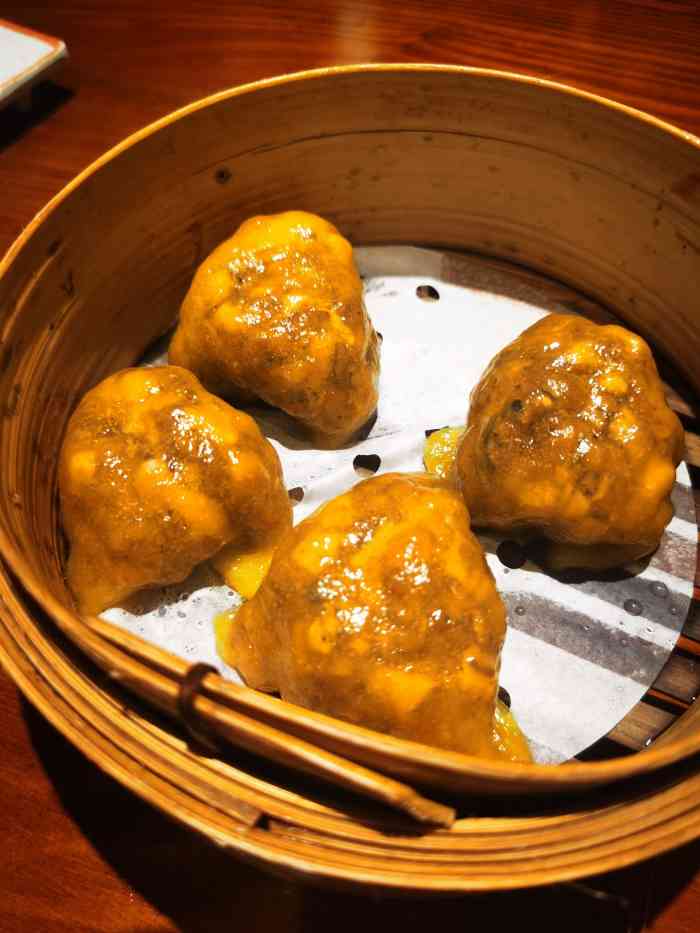 任点·港式茶点(曜一城店)-"味道大众了一点,没有